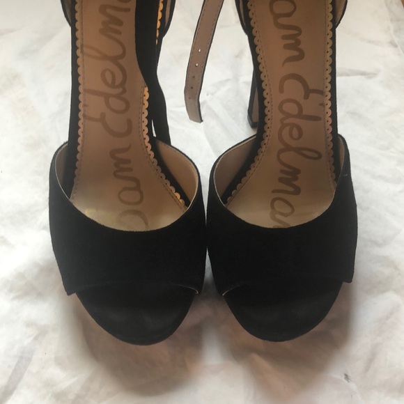 Sam Edelman heels - Picture 3 of 6